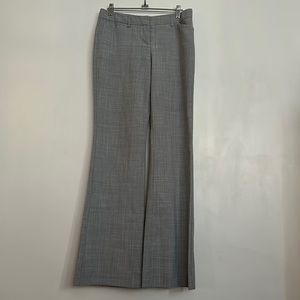 Express Editor Light Gray Dress Pants